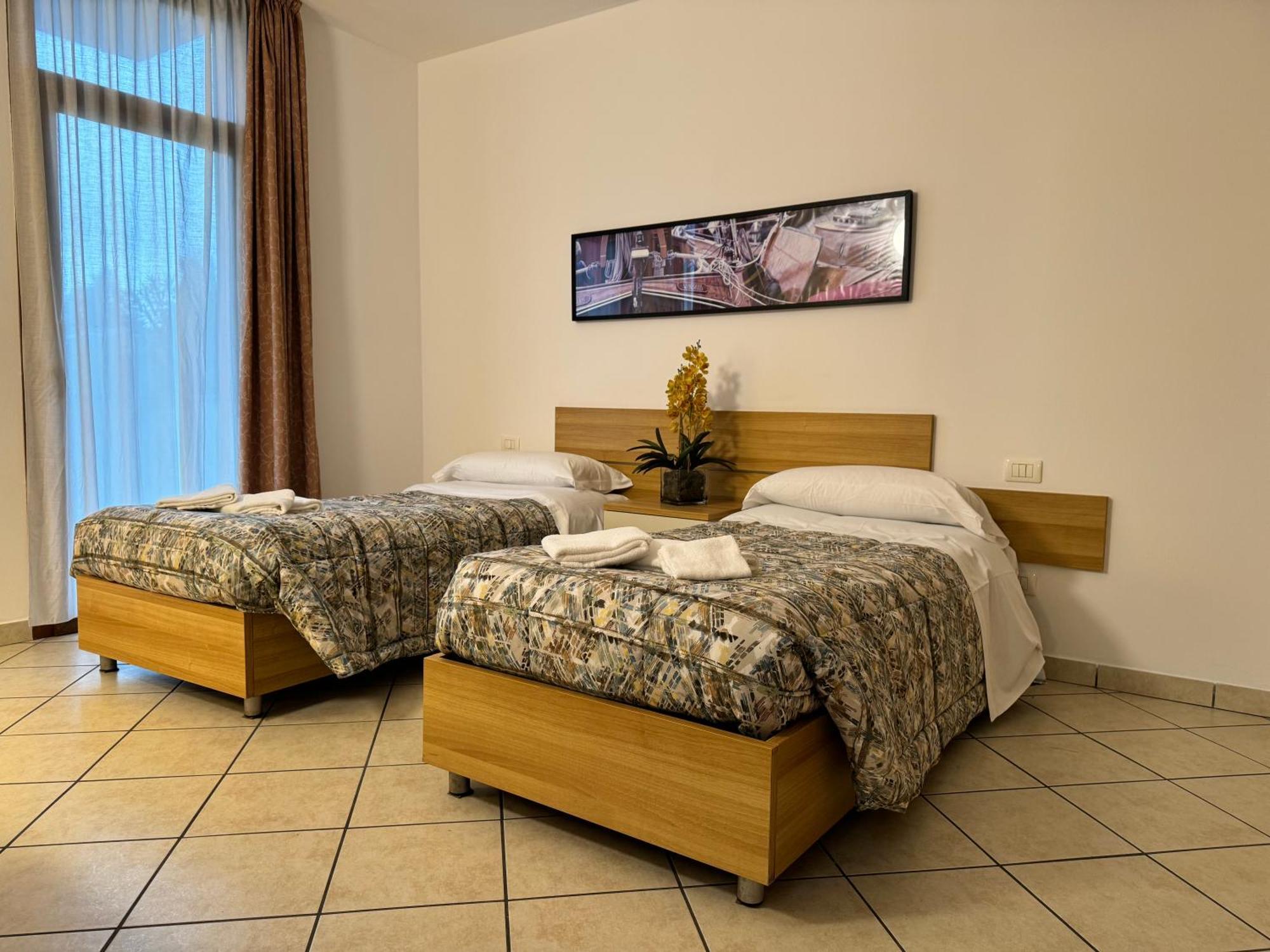 סומה לומברדו Residence Malpensa מראה חיצוני תמונה