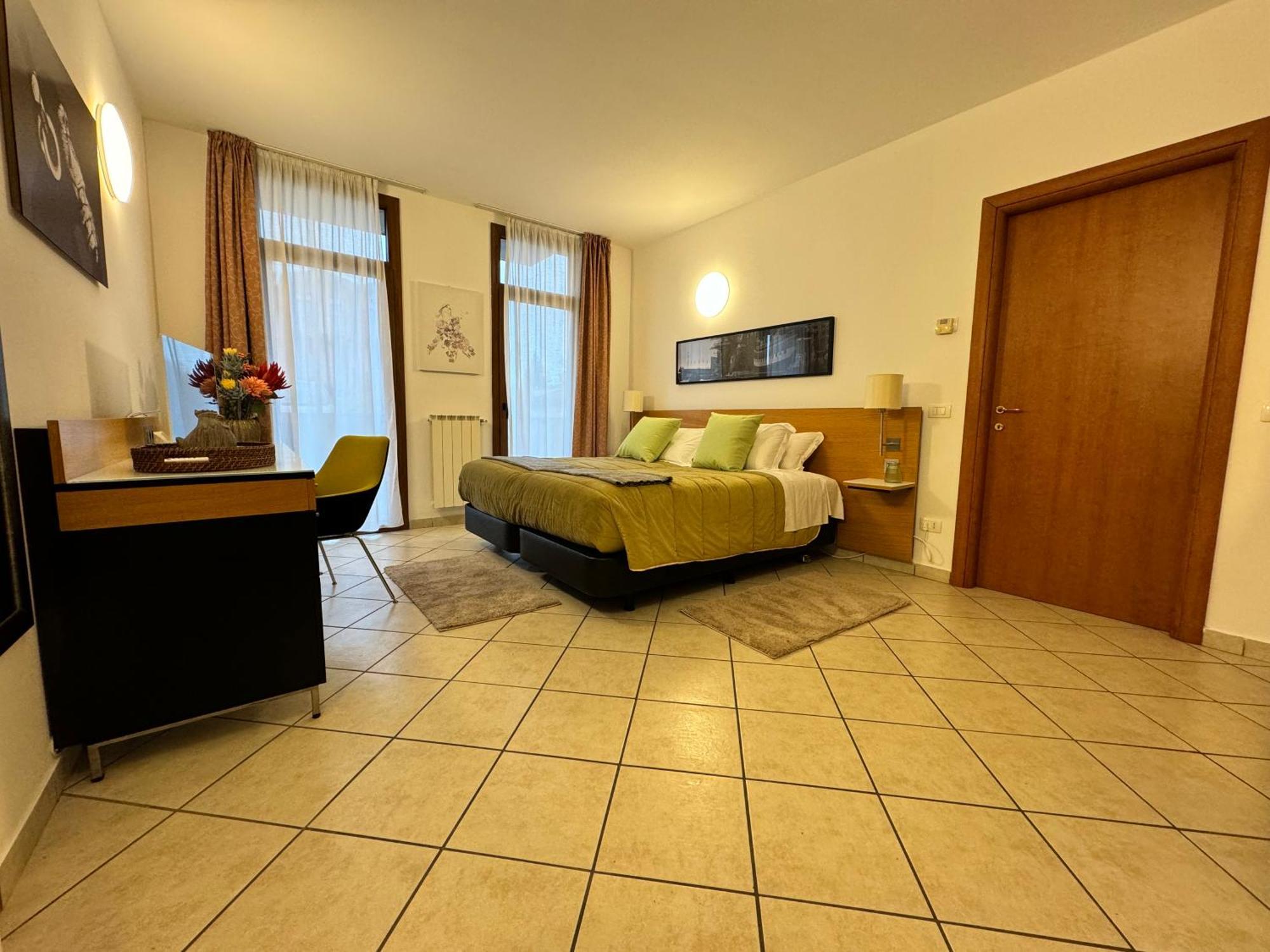 סומה לומברדו Residence Malpensa מראה חיצוני תמונה