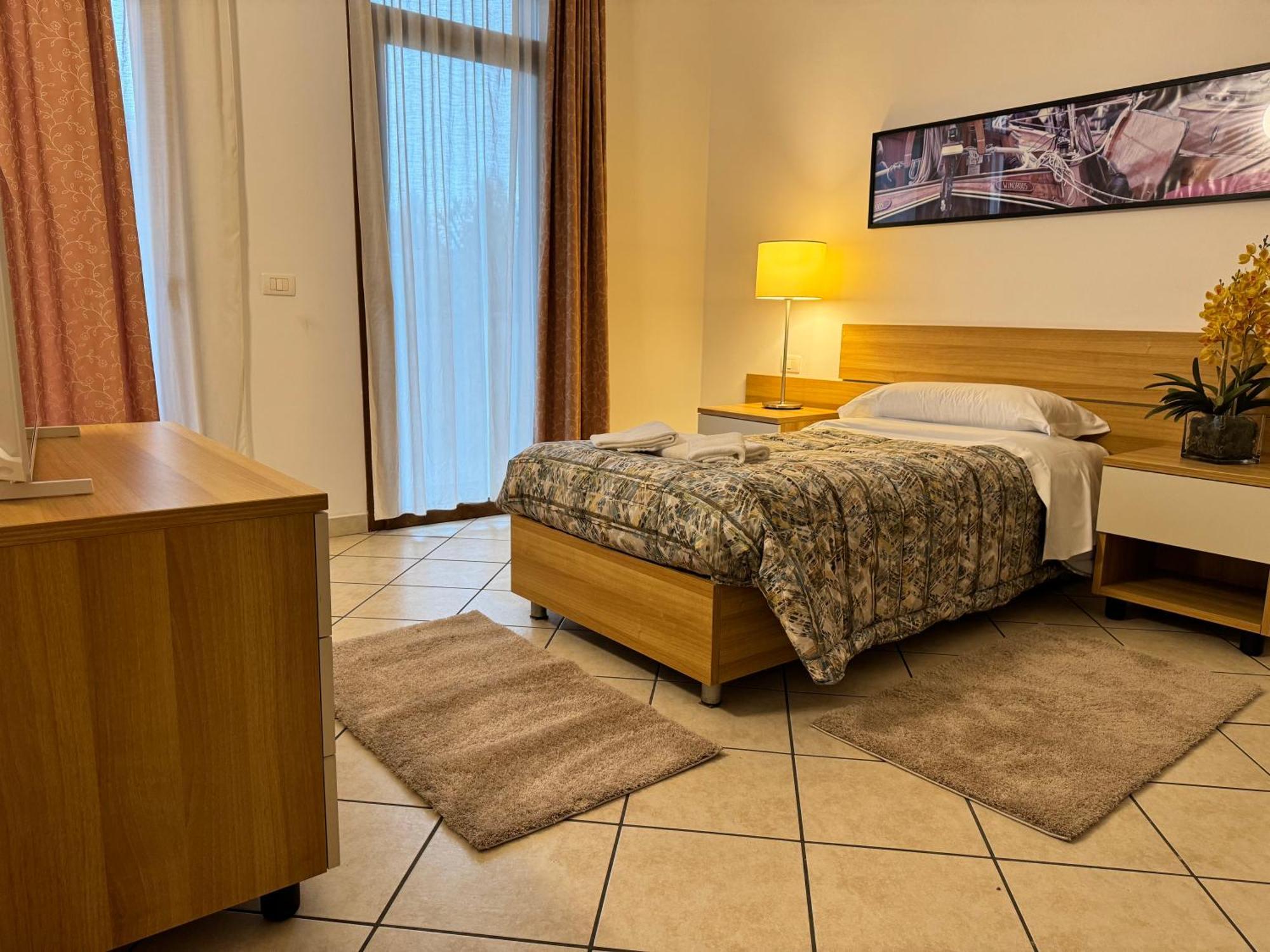 סומה לומברדו Residence Malpensa מראה חיצוני תמונה