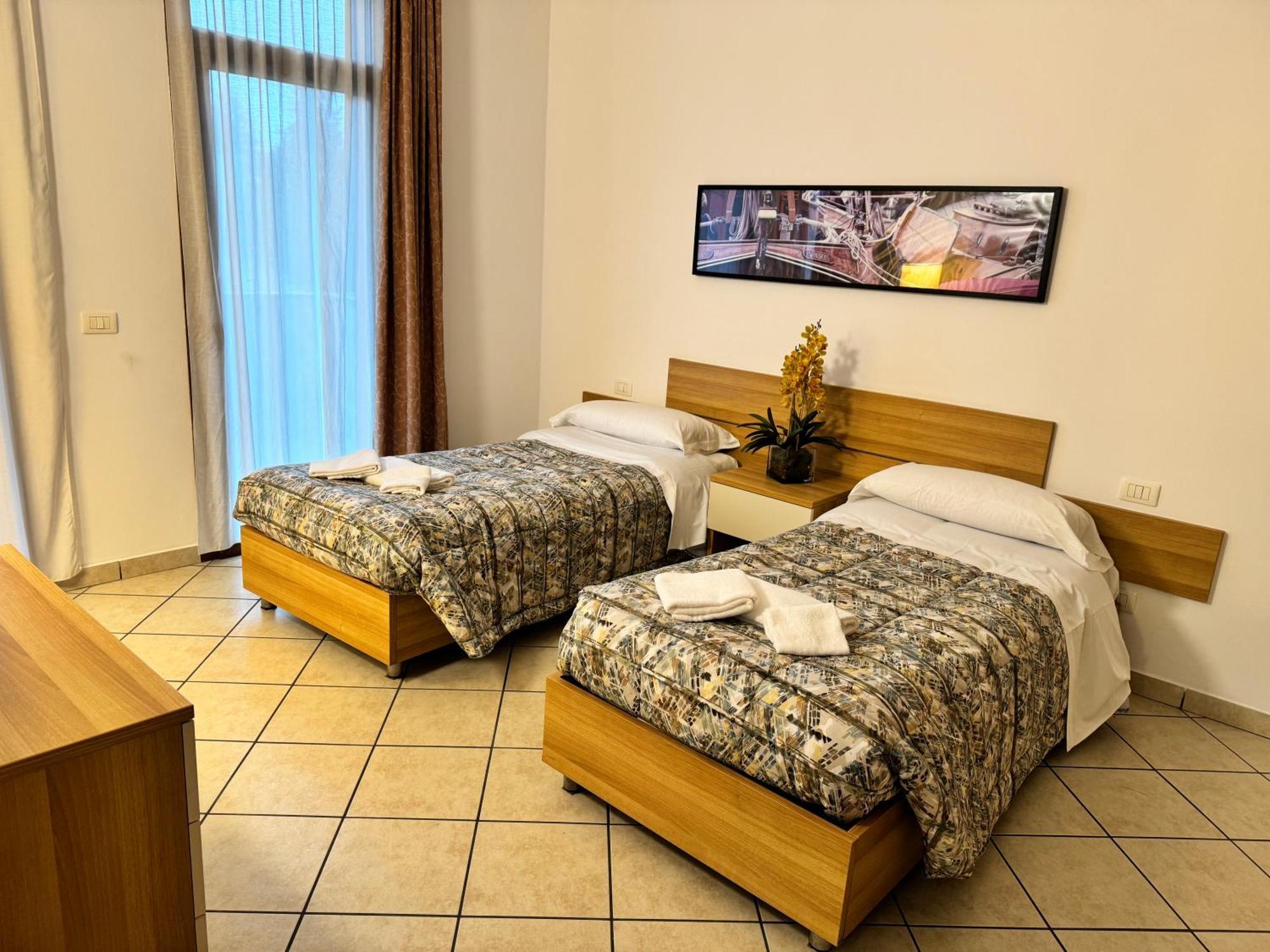 סומה לומברדו Residence Malpensa מראה חיצוני תמונה