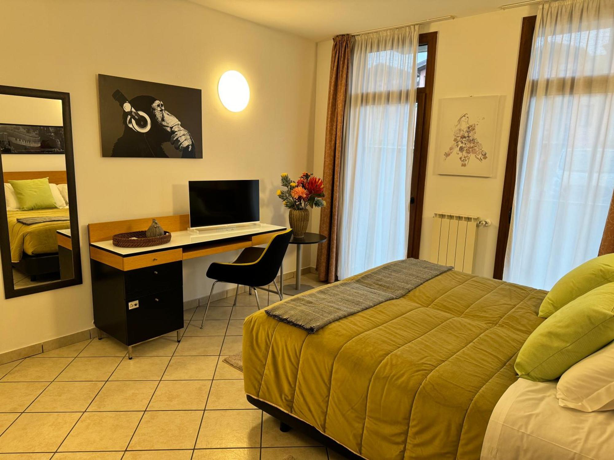 סומה לומברדו Residence Malpensa מראה חיצוני תמונה