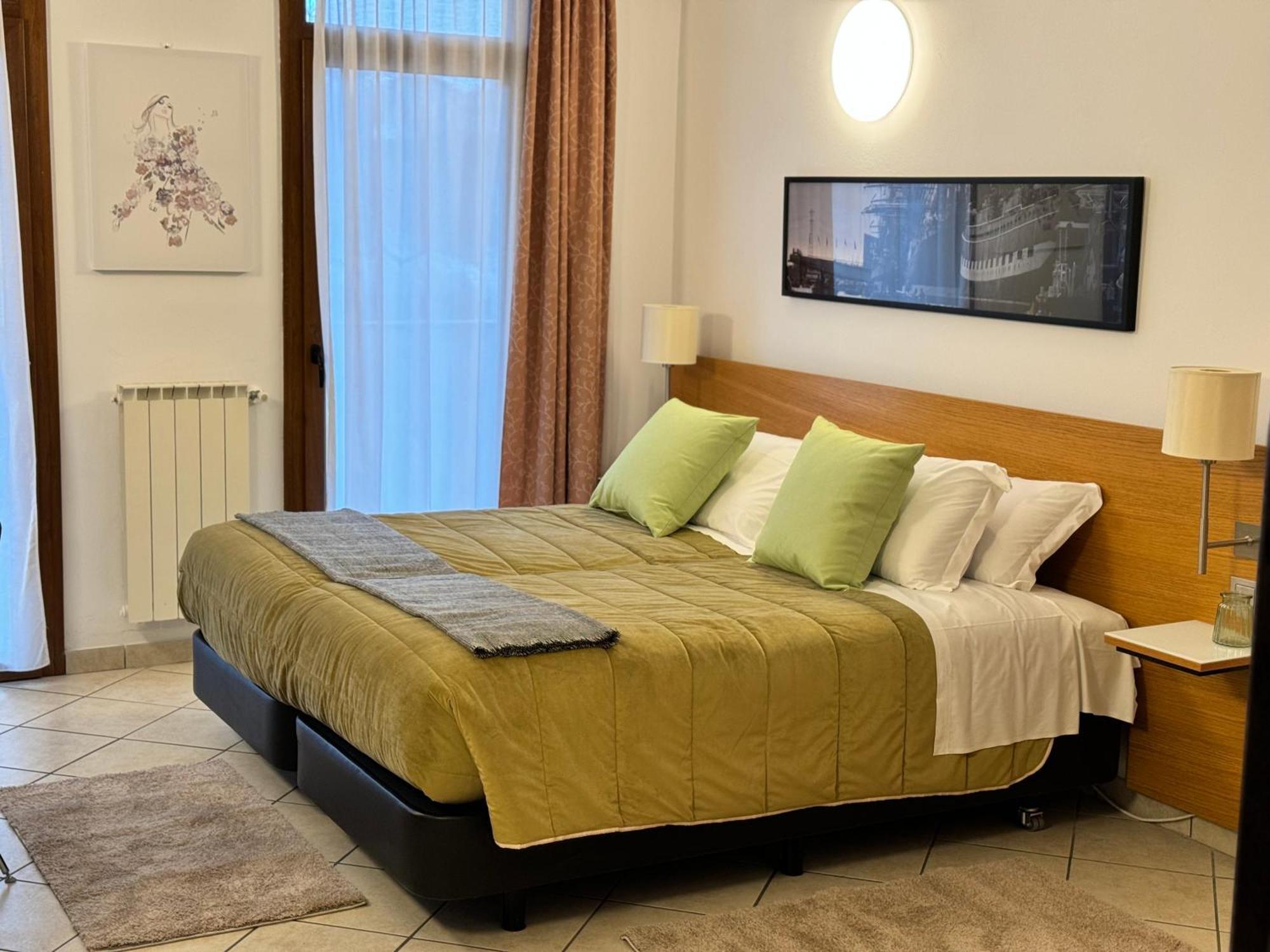 סומה לומברדו Residence Malpensa מראה חיצוני תמונה