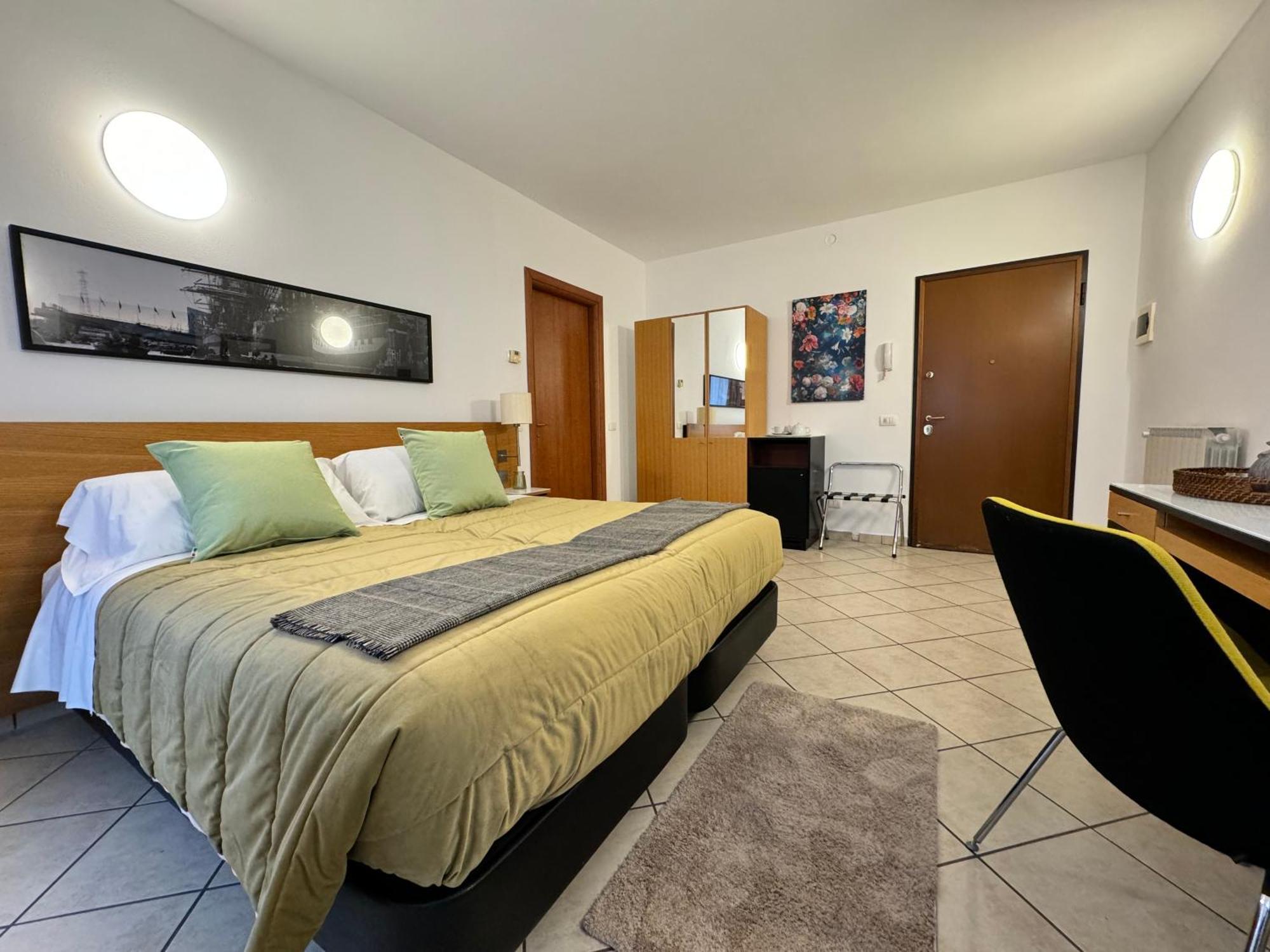 סומה לומברדו Residence Malpensa מראה חיצוני תמונה