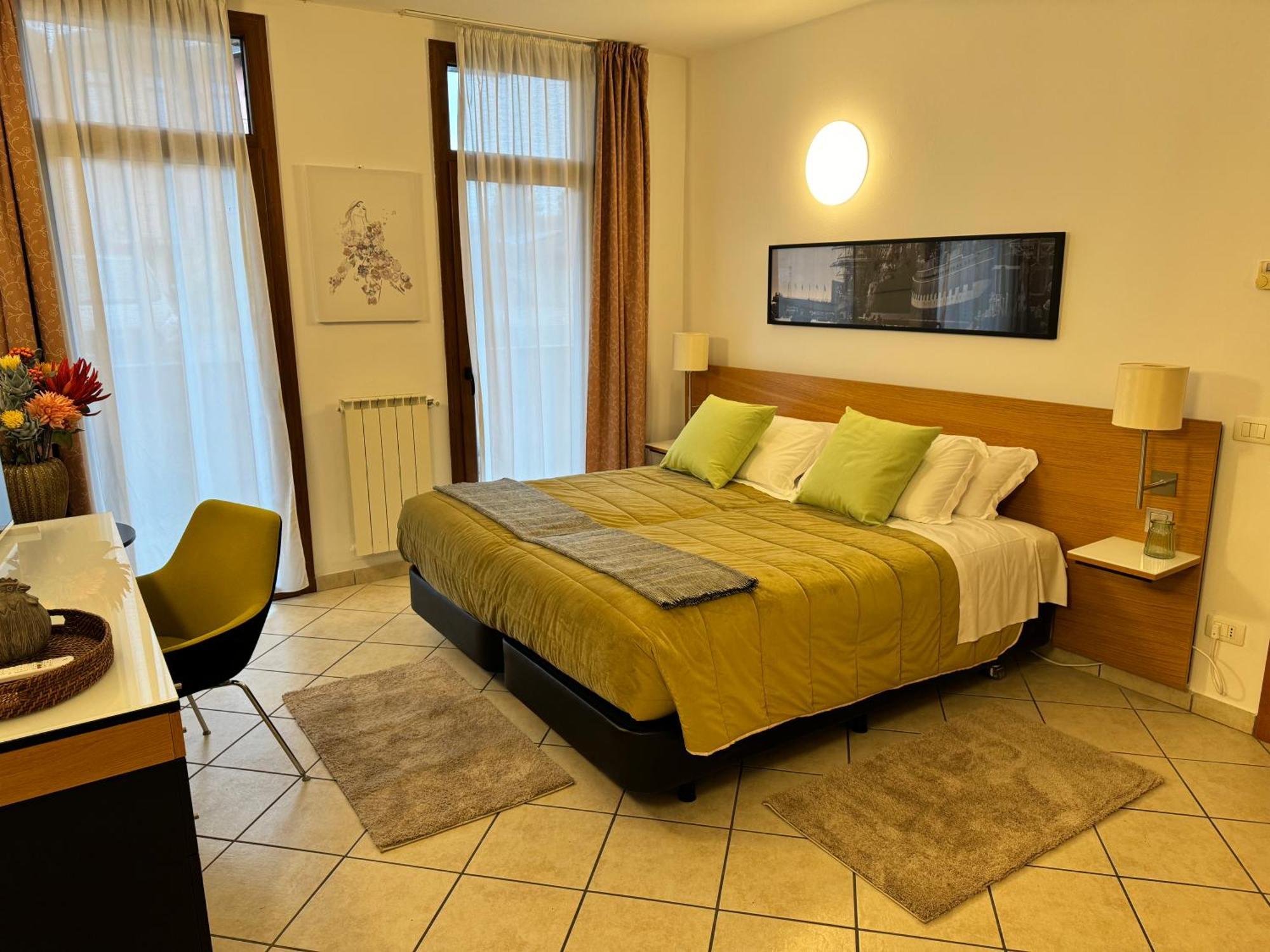 סומה לומברדו Residence Malpensa מראה חיצוני תמונה