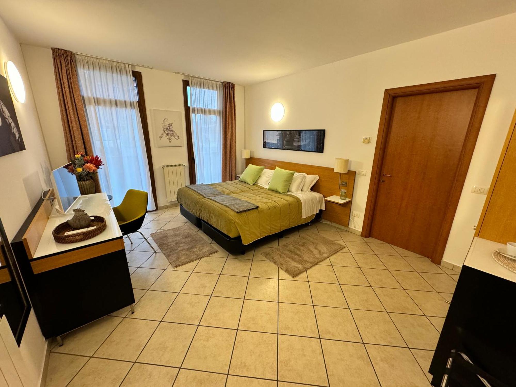 סומה לומברדו Residence Malpensa מראה חיצוני תמונה
