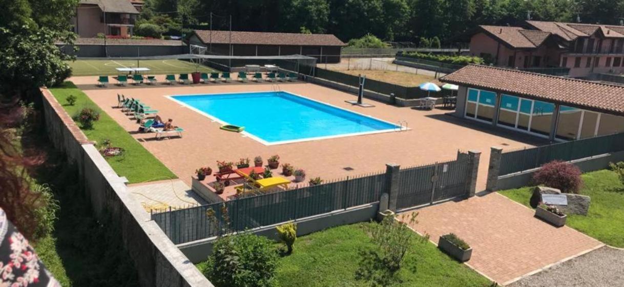 סומה לומברדו Residence Malpensa מראה חיצוני תמונה