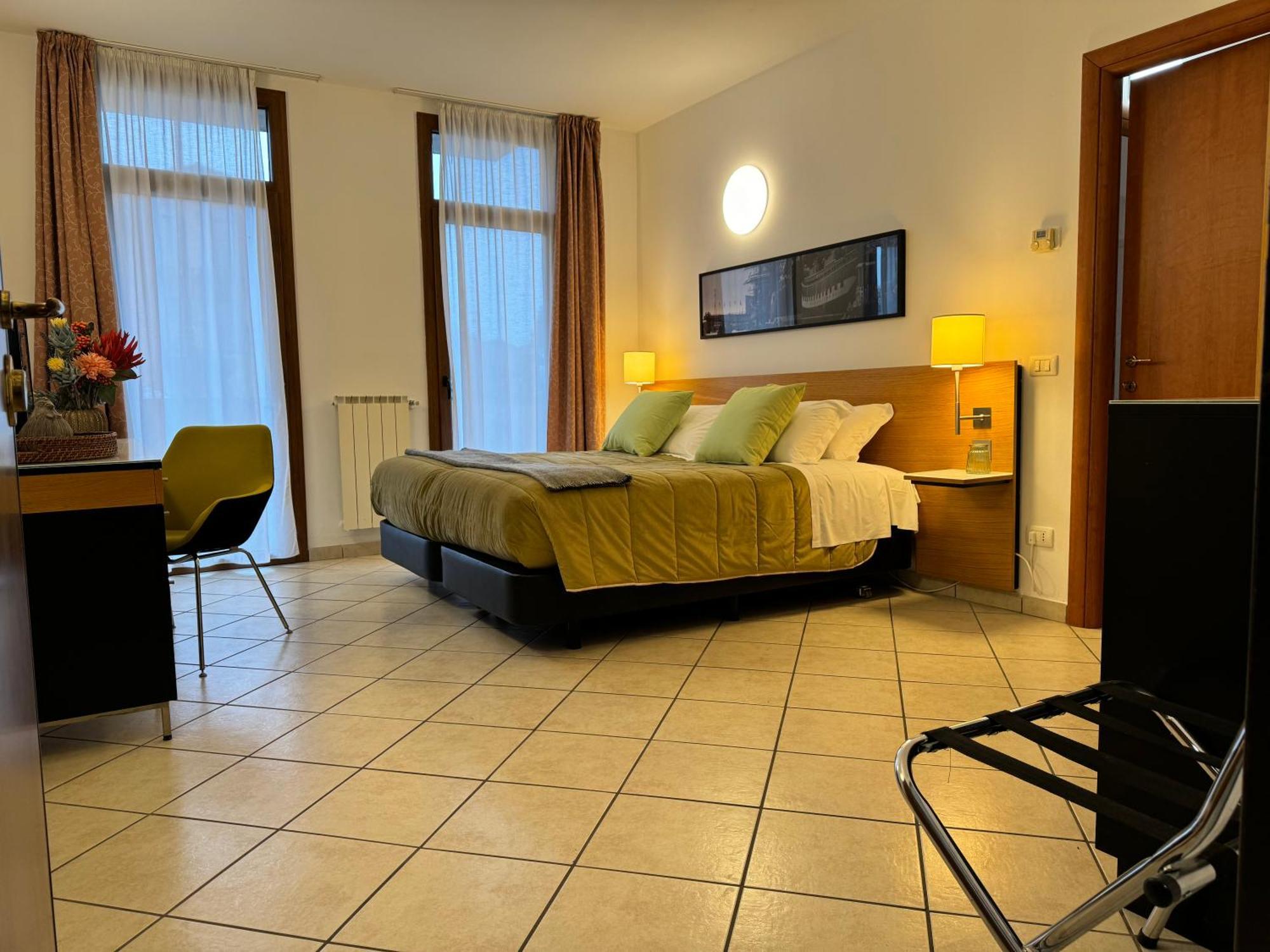 סומה לומברדו Residence Malpensa מראה חיצוני תמונה